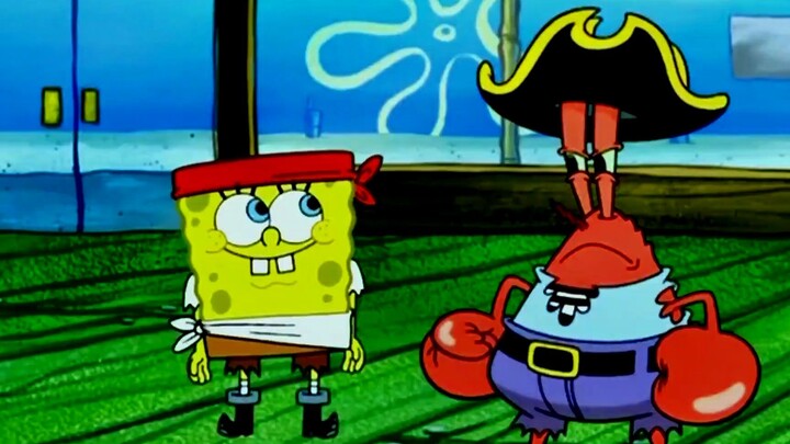 SpongeBob SquarePants: The Mystery of Mr. Krabs' Life, do you remember this episode?