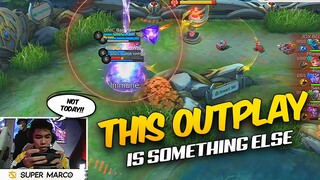 WOW!! THIS OUTPLAY FROM SUPER MARCO IS SO SATISFYING...🤯