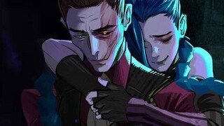 [Twisted Love / Jinx x Shirko] "Jinx, em là người hoàn hảo nhất ..."