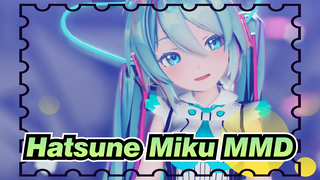 [Hatsune Miku MMD] Monopoisoner - Sour 2016 Magic Future