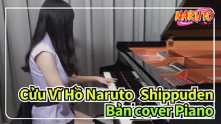 Cửu Vĩ Hồ Naruto: Shippuden OST「My Name」Ru's Piano