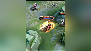 Tp sa muka HAHAHA xyzbca foryoupage fyp pieckml mobilelegends mlbb paquito