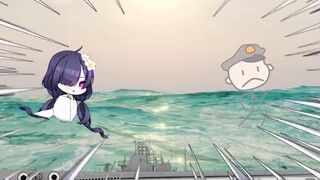 [Azur Lane] Mogador vẫn đang đuổi theo tôi