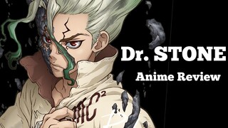 Dr Stone || Anime Review || in Hindi