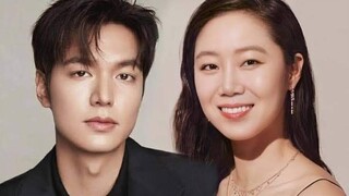NEW KOREAN DRAMA SERIES "ASK THE STAR"  LEE MIN HO AND GONG HYO JIN