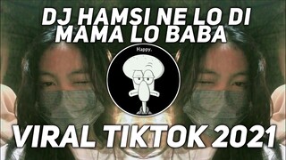 dj hamasine lo di mama lo baba || dj tiktok terbaru 2021 gassa de qasidah maluku