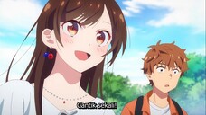 Kanojo Okarishimasu Season 3 Eps 6 (Sub-Indo)