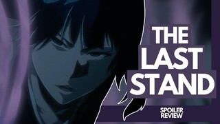 HITSUGAYA & SOI FON LOSE! Bleach: TYBW Episode 15 | Full Manga vs Anime SPOILER Review + Discussion