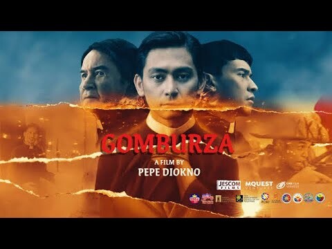 "GOMBURZA": THE GREATEST FILIPINO HISTORICAL MOVEI!?