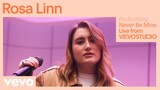 Rosa Linn - Never Be Mine (Live Performance) | Vevo