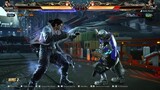 Tekken 8 - Dragunov vs Lars