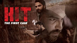 HIT -The First Case (4K ULTRA HD) - South Superhit Movie In Hindi Dubbed