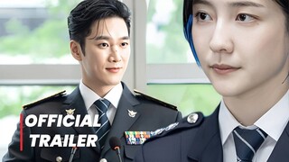 Flexx Cop (2024) Official Trailer | Ahn Bo Hyun, Park Ji Hyun, Kim Shin Bi