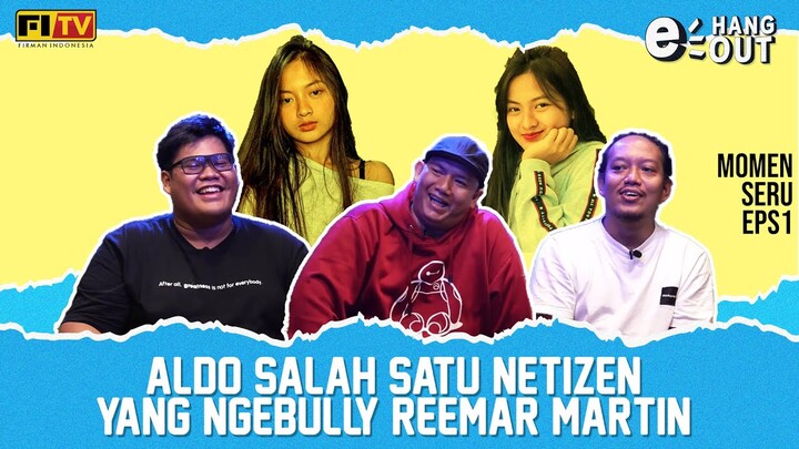 E-HANGOUT : Netizen Indonesia Munafik?? | ALDO & POPON KEROK - The Power Of Netizen +62