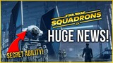 Star Wars Squadrons | NEW Combat Details, No DLC Plans, Gameplay Trailer | Squadrons News