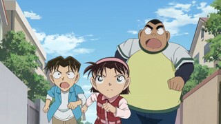 Detective Conan sub indo ep 1195