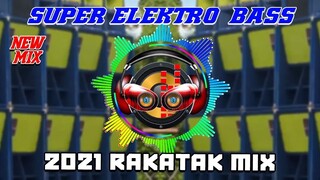 SUPER ELECTRO BASS SOUND CHECK 2021| Sound Adiks Mix