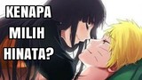 Alasan Naruto memilih Hinata dibandingkan sakura