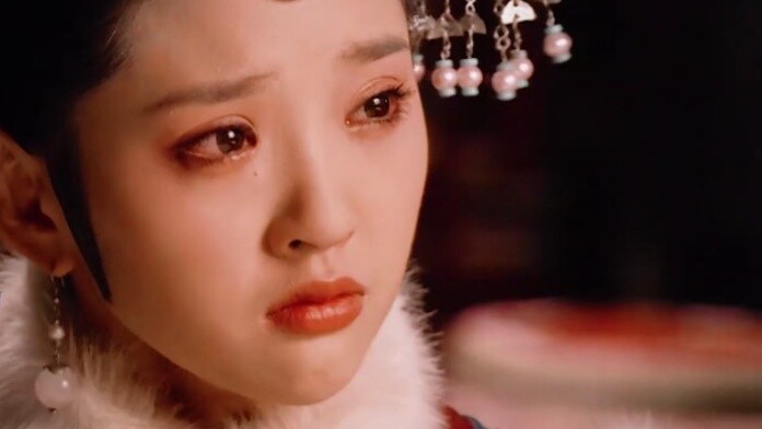 "If I were Zhang Ruoyun, I would let her sit in my arms and peel lychees."