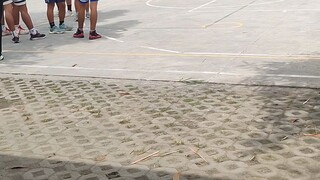 Bumili ako ng NSTP/P.E uniform🤡 | CHIKOY TV