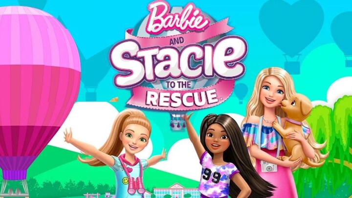 Barbie™ and Stacie To The Rescue (2024) Full Movie | Barbie Official