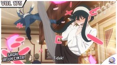 Niatnya Biar Kelihatan Romantis Malah Kena Tendangan Brutal Dari Istri Sendiri Wkwkw