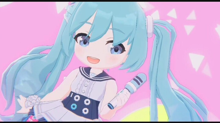 "Azure Files" My Interest, Hatsune Miku