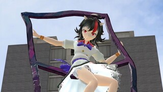 鬼人正邪理解了重力