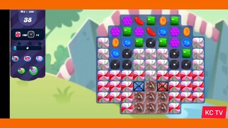 CANDY CRUSH SAGA LEVEL 360 (NEW VERSION)