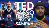 Ted Lasso Season 3 Episode 1 - Series Review