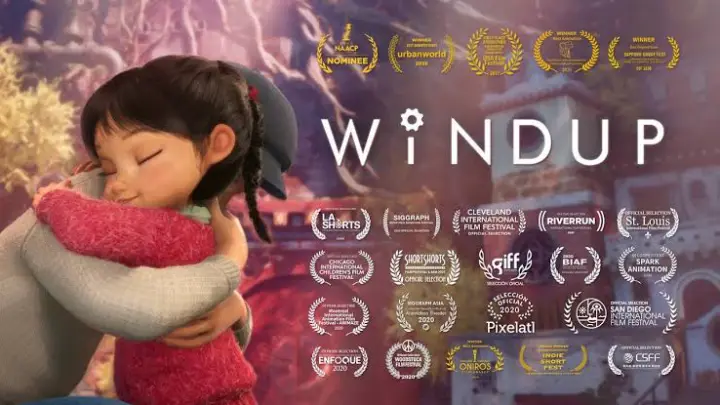 WindUp: Award winning | short film (2021)