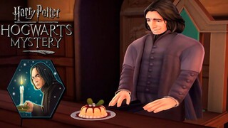 Harry Potter: Hogwarts Mystery | THE GIFT OF GRATITUDE TIMED CHRISTMAS UPDATE (END)