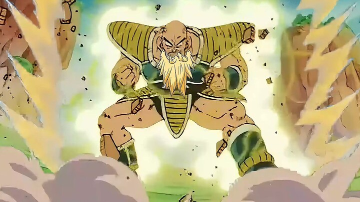 Super nappa yang legendaris