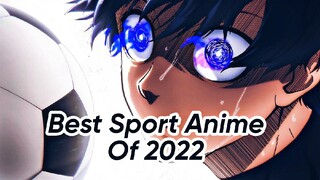 SPORT ANIME NA DAPAT MONG PANOORIN!