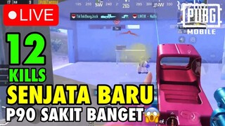 SENJATA CLOSE COMBAT TERBAIK! DBS MAH NGGAK ADA APA APANYA - PUBG MOBILE