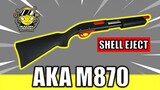 EP223 - AKA M870 SHELL EJECT (Unboxing, Review and FPS Testing) - Blasters Mania