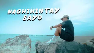 Naghihintay Sayo—Honjoms, SevenJC Ft. Yhanzy (Lyrics Video)