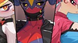 [Animasi Pokémon] Saudari yang galak