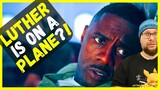 Hijack (2023) Apple TV+ Series Review - Idris Elba New Series