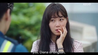 When the Camellia Blooms - Episode 3