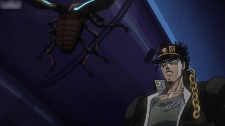 The least noticeable Stand user! Gray Tower Grey Frye, the shadow Stand on the plane