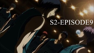 Kuroko no Basket S2-EP9