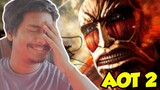 BBF Reacts to Attack On Titan (Season 2) Review in Hindi - BBF Anime Review | EP 3
