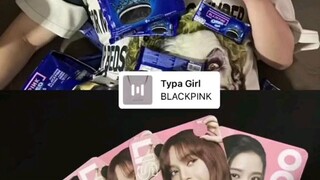 ở đây có ai sở hữu oreo blackpink chưa