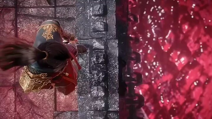 world of Immortal eps 20 sub indo terbaru