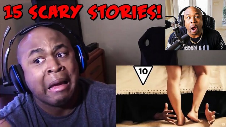 Top 15 True Scary Stories That Will Make You Cringe (Old School BHD)