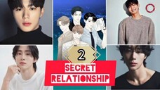 🇰🇷 [FRI, 2025] 𝐒𝐄 𝐂𝐑𝐄𝐓 𝐑𝐄 𝐋𝐀 𝐓𝐈𝐎𝐍 𝐒𝐇𝐈𝐏 | EPISODE 2