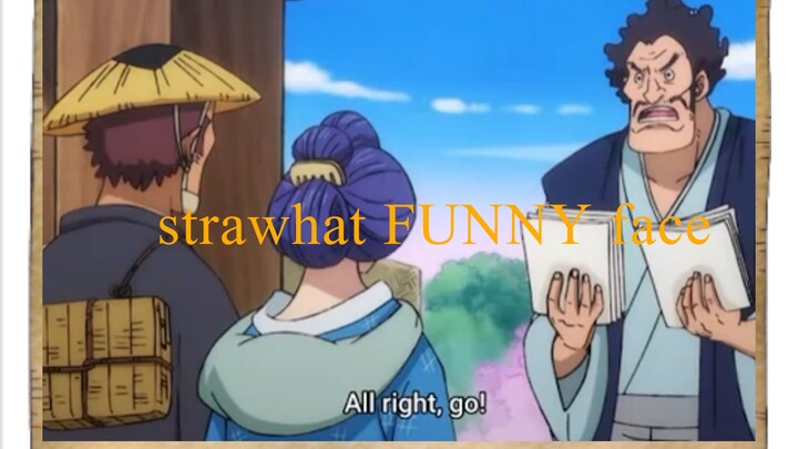 strawhat funny technique to pass guards