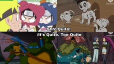 "Shh!/Quite! / It's Quite... Too Quite..." Compilation (2025)