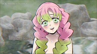 【鬼滅の刃】刀鍛冶の里編【Demon slayer】【Fan animation】